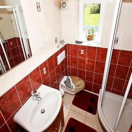 Idyllic In Bastorf With Balcony * Kagsdorf