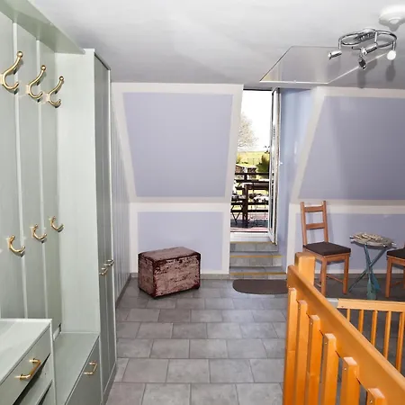 Apartment Idyllic In Bastorf With Balcony