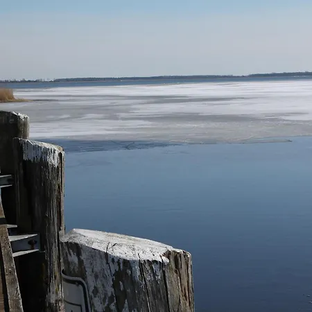 Appartamento Idyllic In Bastorf With Balcony