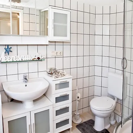 Apartment Idyllic In Bastorf With Balcony Kagsdorf