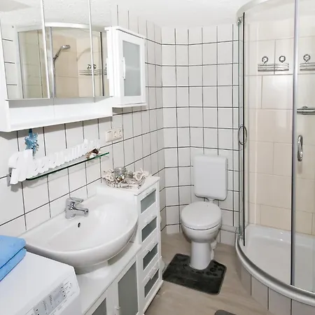 Appartamento Idyllic In Bastorf With Balcony *