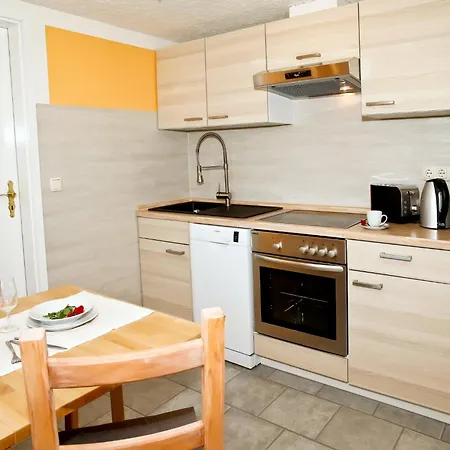 Apartment Idyllic In Bastorf With Balcony *