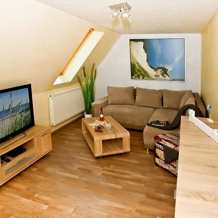 Apartman Idyllic In Bastorf With Balcony Kägsdorf