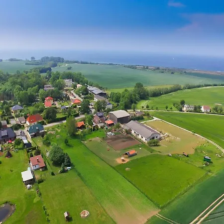 Idyllic In Bastorf With Balcony Kägsdorf