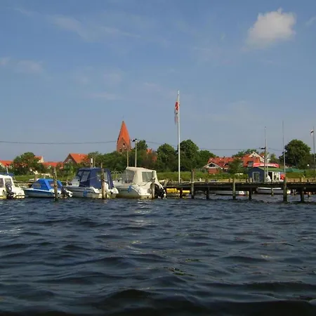 Idyllic In Bastorf With Balcony