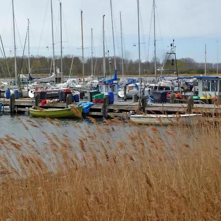 Appartamento Idyllic In Bastorf With Balcony *