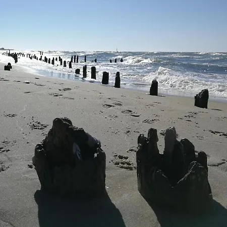 Idyllic In Bastorf With Balcony *