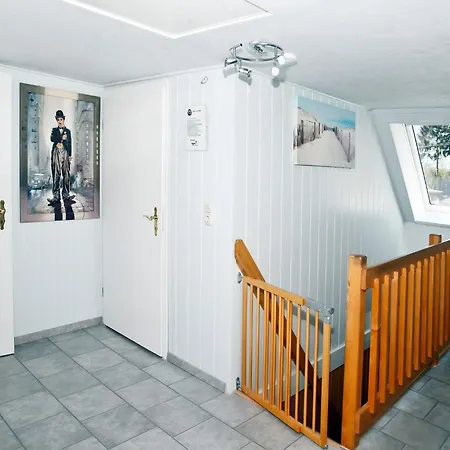 Idyllic In Bastorf With Balcony Apartman Kägsdorf