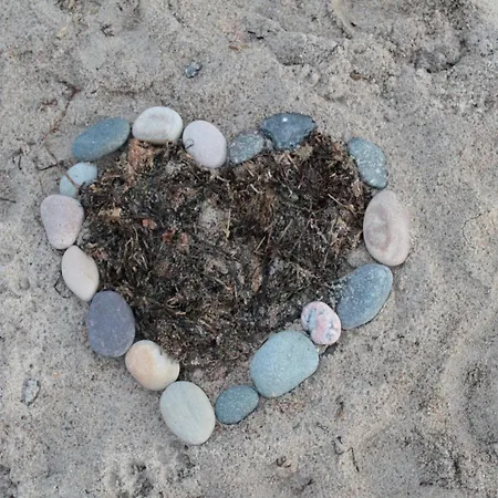 Idyllic In Bastorf With Balcony Kägsdorf