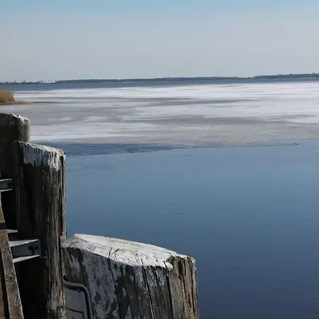 Idyllic In Bastorf With Balcony * Kägsdorf