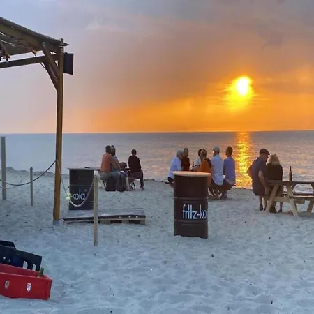 Idyllic In Bastorf With Balcony