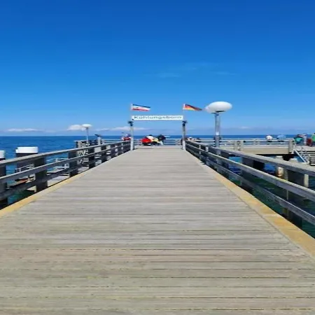 Appartamento Idyllic In Bastorf With Balcony *