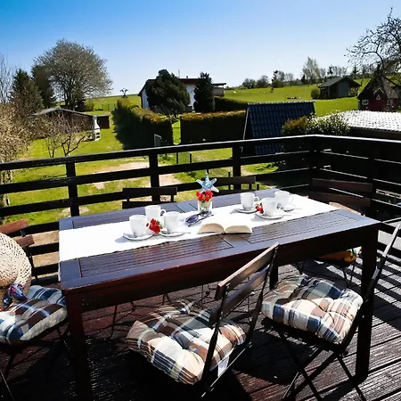 Idyllic In Bastorf With Balcony * Kägsdorf