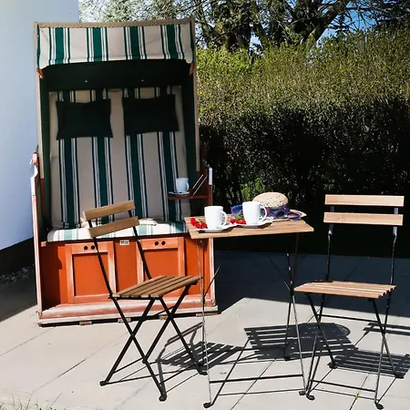 Apartman Idyllic In Bastorf With Balcony Kägsdorf