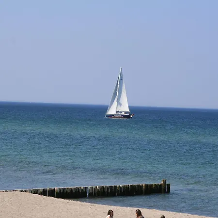 Apartman Idyllic In Bastorf With Balcony