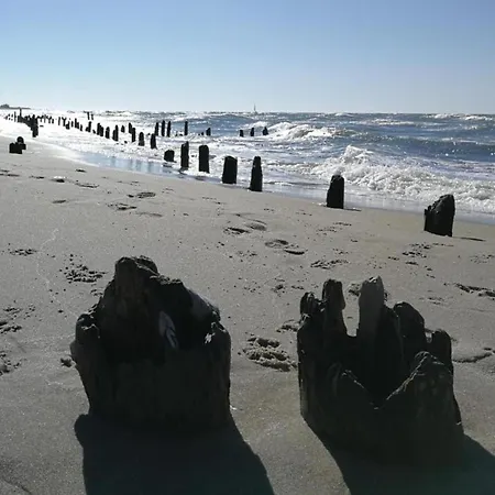 Idyllic In Bastorf With Balcony