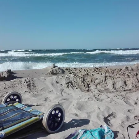 Apartman Idyllic In Bastorf With Balcony