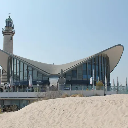 Idyllic In Bastorf With Balcony Apartman Kägsdorf