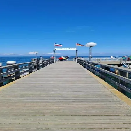 Idyllic In Bastorf With Balcony * Kägsdorf