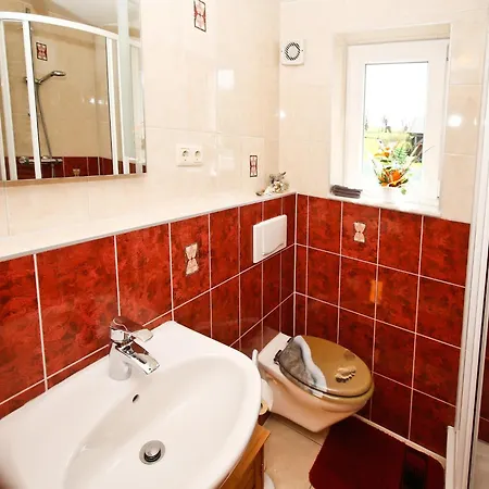 Appartamento Idyllic In Bastorf With Balcony Kägsdorf