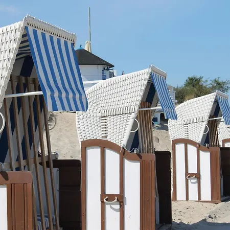 Idyllic In Bastorf With Balcony Kägsdorf