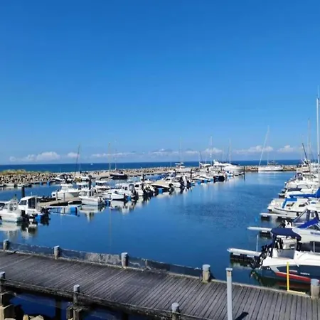 Apartman Idyllic In Bastorf With Balcony Kägsdorf