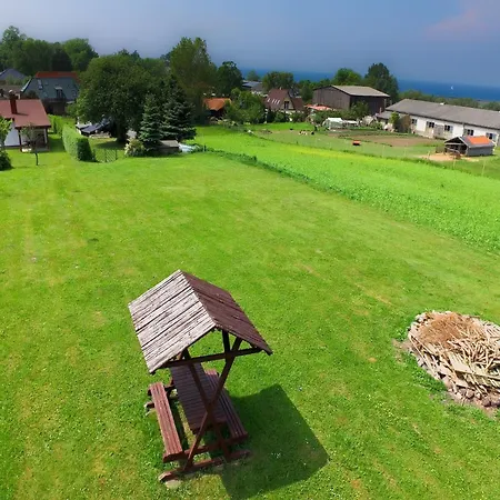 Idyllic In Bastorf With Balcony * Kägsdorf